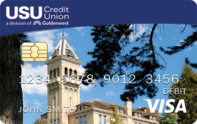 Visa Debit Card