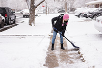 Keep Your Sidewalks and Driveways Clear: A Key Step in Avoiding Insurance Claims