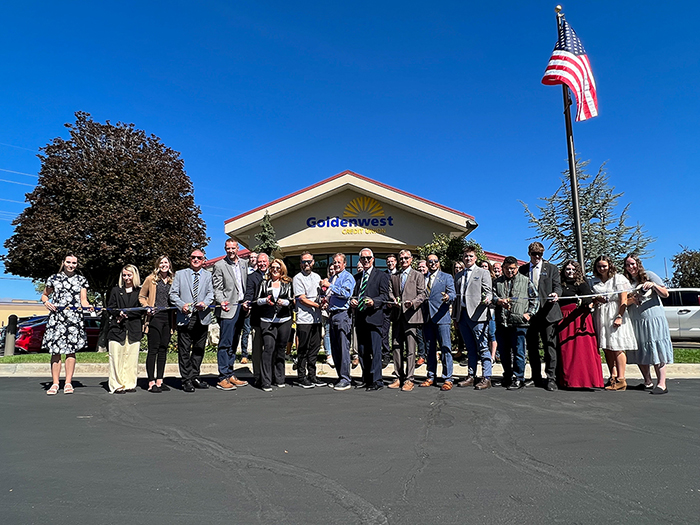 Spanish Fork Ribbon Cutting