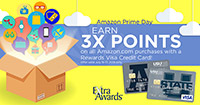 Maximize Your Points Earning-Potential on Amazon Prime Day