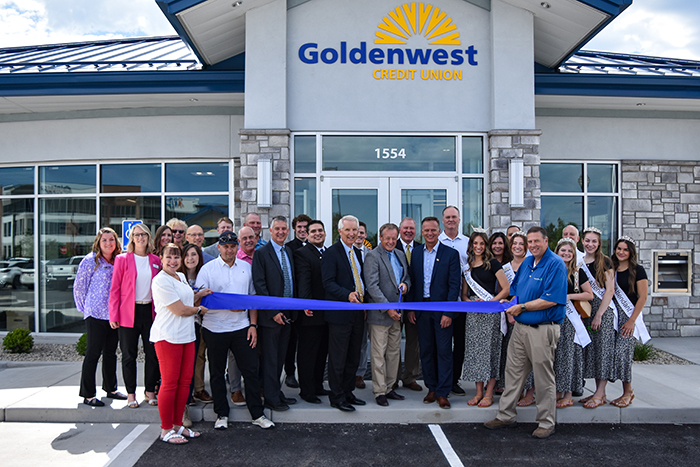 Pleasant Grove Ribbon Cutting